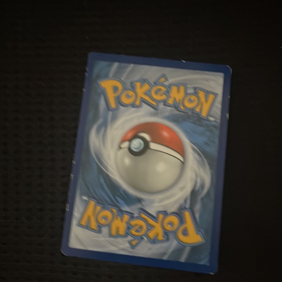 Pickachu card - Picture 2 of 2